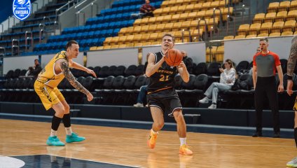 ЦСП - Химки - Русичи 63:83 (21.10.2025)