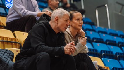 «ЦСП-Химки» расходятся с «Русичами» при счёте 1:1 в серии