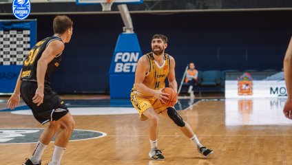 «ЦСП-Химки» расходятся с «Русичами» при счёте 1:1 в серии