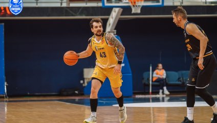 «ЦСП-Химки» расходятся с «Русичами» при счёте 1:1 в серии