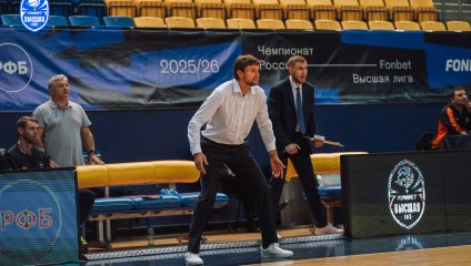 «ЦСП-Химки» расходятся с «Русичами» при счёте 1:1 в серии