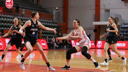 Энергия - МБА-МГУСиТ 56:79 (08.02.2026)