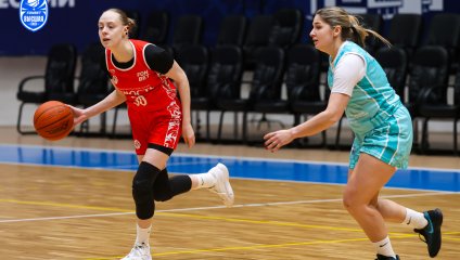 Металлург - Юность 77:55 (24.01.2026)