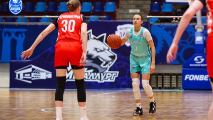 Металлург - Юность 77:55 (24.01.2026)