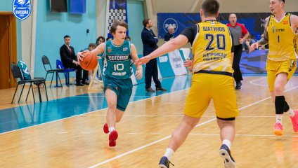 Лидер FONBET Высшей лиги берет реванш в Тобольске