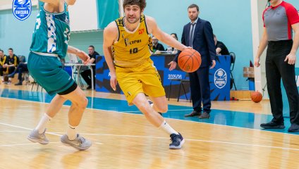 Лидер FONBET Высшей лиги берет реванш в Тобольске