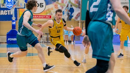 Лидер FONBET Высшей лиги берет реванш в Тобольске