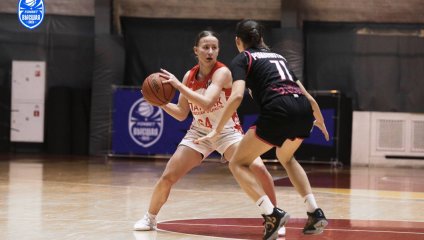 Спартак - Ростов-ЮФУ 78:81 (03.11.2025)