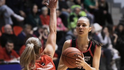 Спартак - Ростов-ЮФУ 78:81 (03.11.2025)