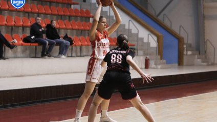 Спартак - Ростов-ЮФУ 78:81 (03.11.2025)