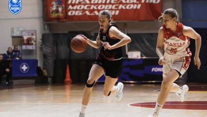 Спартак - Ростов-ЮФУ 78:81 (03.11.2025)