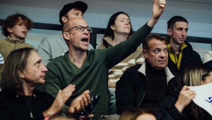 Купол-Родники - Динамо 84:78 (29.09.2025)