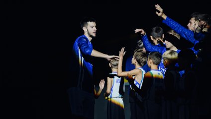 Купол-Родники - Динамо 84:78 (29.09.2025)