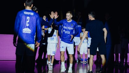 Купол-Родники - Динамо 84:78 (29.09.2025)