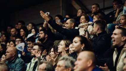 "Купол" выиграл матч открытии FONBET Суперлиги