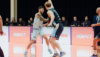 "Купол" выиграл матч открытии FONBET Суперлиги