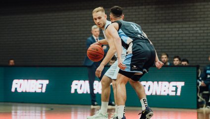 "Купол" выиграл матч открытии FONBET Суперлиги