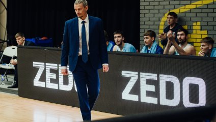 Купол-Родники - Динамо 84:78 (29.09.2025)