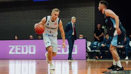 Купол-Родники - Динамо 84:78 (29.09.2025)