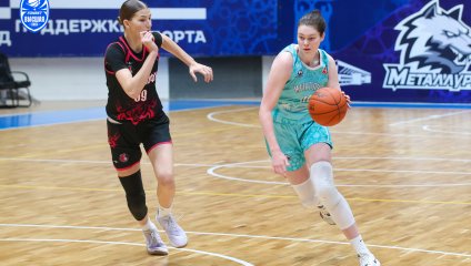 Металлург - Ростов-ЮФУ 64:71 (26.11.2025)