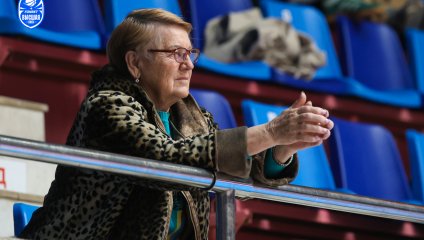 Металлург - Ростов-ЮФУ 64:71 (26.11.2025)