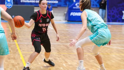 Металлург - Ростов-ЮФУ 64:71 (26.11.2025)