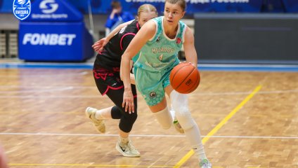 Металлург - Ростов-ЮФУ 64:71 (26.11.2025)