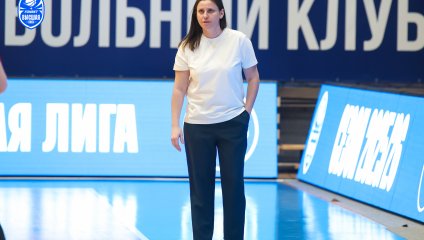 Металлург - Ростов-ЮФУ 64:71 (26.11.2025)