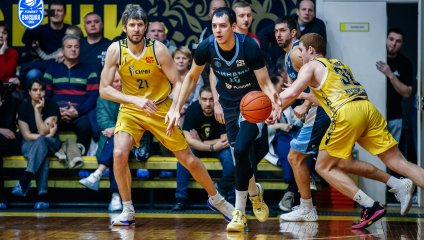 Курские «Русичи2 вырывают победу в огненном матче против «Динамо-2» в овертайме