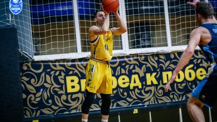 Курские «Русичи2 вырывают победу в огненном матче против «Динамо-2» в овертайме