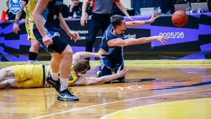 Курские «Русичи2 вырывают победу в огненном матче против «Динамо-2» в овертайме