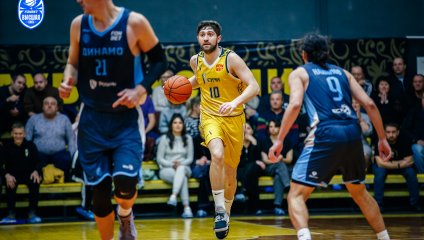 Курские «Русичи2 вырывают победу в огненном матче против «Динамо-2» в овертайме