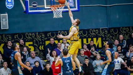 Курские «Русичи2 вырывают победу в огненном матче против «Динамо-2» в овертайме