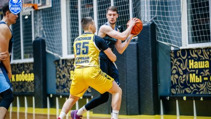 Курские «Русичи2 вырывают победу в огненном матче против «Динамо-2» в овертайме