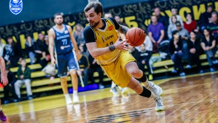 Курские «Русичи2 вырывают победу в огненном матче против «Динамо-2» в овертайме