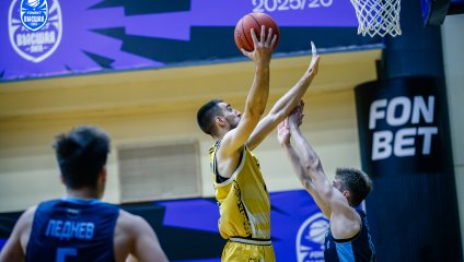 Курские «Русичи2 вырывают победу в огненном матче против «Динамо-2» в овертайме