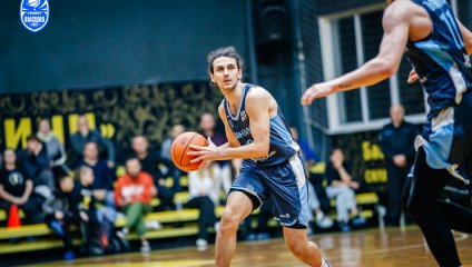 Курские «Русичи2 вырывают победу в огненном матче против «Динамо-2» в овертайме