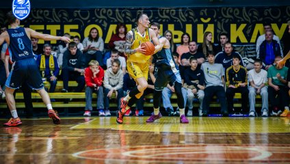 Курские «Русичи2 вырывают победу в огненном матче против «Динамо-2» в овертайме