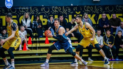 Курские «Русичи2 вырывают победу в огненном матче против «Динамо-2» в овертайме