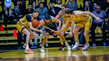 Курские «Русичи2 вырывают победу в огненном матче против «Динамо-2» в овертайме