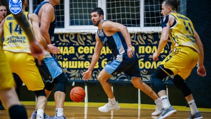 Курские «Русичи2 вырывают победу в огненном матче против «Динамо-2» в овертайме