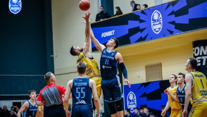 Курские «Русичи2 вырывают победу в огненном матче против «Динамо-2» в овертайме