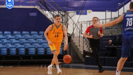 ЦСП - Химки - Металлург-Челбаскет 96:89 (26.01.2026)