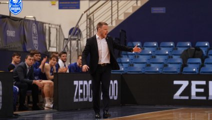 ЦСП - Химки - Металлург-Челбаскет 96:89 (26.01.2026)