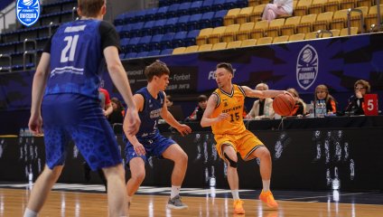 ЦСП - Химки - Металлург-Челбаскет 96:89 (26.01.2026)