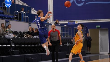 ЦСП - Химки - Металлург-Челбаскет 96:89 (26.01.2026)