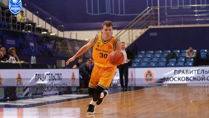 ЦСП - Химки - Металлург-Челбаскет 96:89 (26.01.2026)