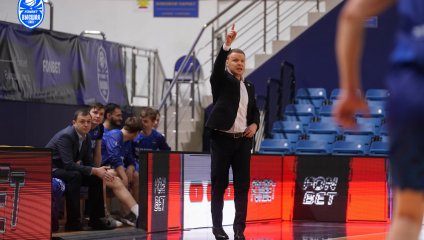 ЦСП - Химки - Металлург-Челбаскет 96:89 (26.01.2026)