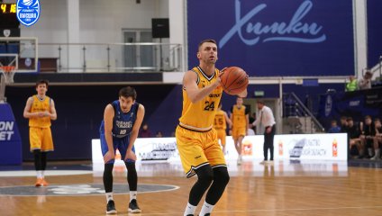 ЦСП - Химки - Металлург-Челбаскет 96:89 (26.01.2026)