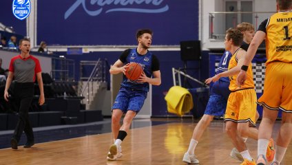 ЦСП - Химки - Металлург-Челбаскет 96:89 (26.01.2026)